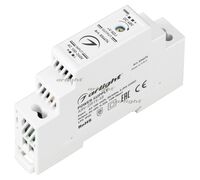 Блок питания ARV-DR15-48 (48V, 0.32A, 15W) (Arlight, IP20 DIN-рейка)