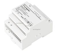 Блок питания ARV-DR100-48 (48V, 2.1A, 100W) (Arlight, IP20 DIN-рейка)