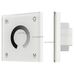 Панель SMART-P4-DIM-G-IN White (12-24V, 4x3A, Sens, 2.4G) (Arlight, IP20 Пластик, 5 лет)