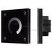 Панель SMART-P4-DIM-G-IN Black (12-24V, 4x3A, Sens, 2.4G) (Arlight, IP20 Пластик, 5 лет)