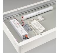 Панель IM-EMERGENCY-1.5H-S300x1200-45W Warm3000 (WH, 120 deg, 230V) (Arlight, IP40 Металл, 2 года)