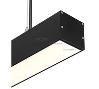 Светильник SP-LINE-HANG-5050-1000-48W Day4000 (BLACK, 230V) (Arlight, Металл)