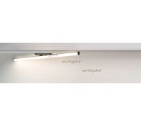 Светильник LGD-TUBE-TURN-4TR-L600-20W Day4000 (WH, 180 deg, 230V) (Arlight, IP20 Металл, 3 года)