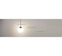 Светильник MAG-ORIENT-SFERO-HANG-R150-10W Warm3000 (BK, 300 deg, 48V) (Arlight, IP20 Металл, 3 года)