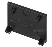 Заглушка MAG-ORIENT-CAP-2620 (BK) (Arlight, IP20 Пластик, 3 года)