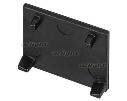 Заглушка MAG-ORIENT-CAP-2620 (BK) (Arlight, IP20 Пластик, 3 года)