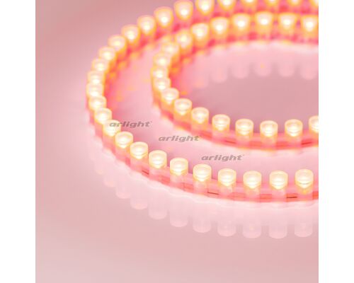 Лента DIP-960S-T 12V Red (DIP 5mm, 96 LED) (arlight, 6.8 Вт/м, IP65)