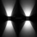 Светильник LGD-WALL-VARIO-S104x129-2x6W Day4000 (GR, 1-80 deg) (Arlight, IP54 Металл, 3 года)