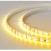 Лента RT 2-5000 24V Yellow 5mm 2x (3528, 600 LED, LUX) (arlight, 9.6 Вт/м, IP20)