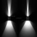 Светильник LGD-WALL-VARIO-S104x129-2x6W Day4000 (BK, 1-80 deg) (Arlight, IP54 Металл, 3 года)