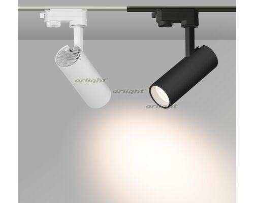 Светильник LGD-GERA-TRUECOLOR-4TR-R55-10W Day4000 CRI98 (BK, 24 deg, 230V) (Arlight, IP20 Металл, 5 лет)