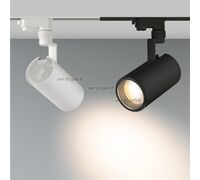 Светильник LGD-ZEUS-TRUECOLOR-4TR-R88-20W Warm3000 CRI98 (BK, 20-60 deg, 230V) (Arlight, IP20 Металл, 5 лет)