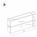 Светильник MAG-FLAT-FOLD-45-S205-6W Day4000 (WH, 100 deg, 24V) (arlight, IP20 Металл, 3 года)