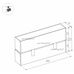 Светильник MAG-LASER-FOLD-45-S320-12W Day4000 (WH, 15 deg, 24V) (arlight, IP20 Металл, 3 года)