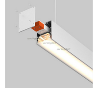 Светильник SP-LINE-6070-2000-HANG-54W-Day4000 (ANOD, 230V) (Arlight, Металл)