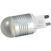 Светодиодная лампа AR-G9 2.5W 2360 Warm White 220V (Arlight, Открытый)