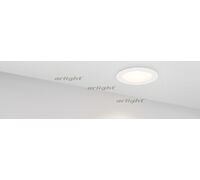 Светильник IM-CYCLONE-R115-10W White6000 (WH, 90 deg)