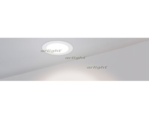 Светильник DL-BL125-9W Day White (Arlight, IP40 Металл, 3 года)