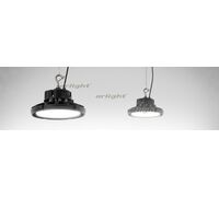 Светильник SP-FENIX-R245-100W White5000 (BK, 60 deg, 230V) (arlight, IP65 Металл, 5 лет)