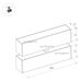 Светильник MAG-FLAT-FOLD-25-S200-6W Day4000 (BK, 100 deg, 24V) (arlight, IP20 Металл, 3 года)