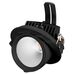 Светильник LTD-EXPLORER-R130-20W Warm3000 (BK, 38 deg, 230V) (Arlight, IP20 Металл, 3 года)