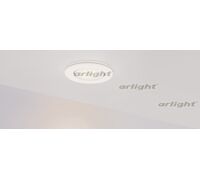 Светодиодный светильник LTM-R52WH 3W White 30deg (arlight, IP40 Металл, 3 года)