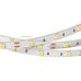 Лента RT2-5050-30-12V Warm White (150 LED) (NormaLED, 7.2 Вт/м, IP20)