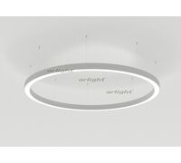 Светильник SP-LINE-HANG-ARC-O3535-D800-65W Day4000 (WHITE, 230V) (Arlight, Металл)