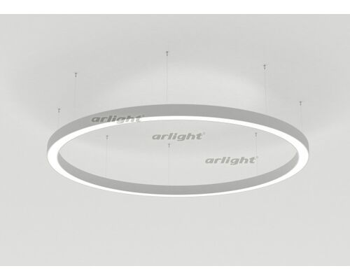 Светильник SP-LINE-HANG-ARC-O3535-D800-65W Day4000 (WHITE, 230V) (Arlight, Металл)