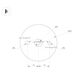Светильник SP-PICASO-M-TURN-L700-12W Day4000 (GD, 100 deg, 230V) (Arlight, IP20 Металл, 3 года)
