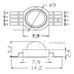 Мощный светодиод ARPL-4W-EPA-RGBW (350mA) (arlight, Emitter)