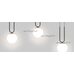 Светильник SP-BEADS-HANG-U-R130-10W Warm3000 (BK-GD, 275 deg, 230V) (Arlight, IP20 Металл, 5 лет)