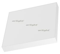 Светильник SP-QUADRO-S500x500-50W Day4000 (WH, 120 deg, 230V) (Arlight, IP40 Металл, 3 года)