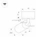 Светильник MAG-SPOT-ROTATE-45-R50-7W Day4000 (BK, 24 deg, 24V) (arlight, IP20 Металл, 3 года)