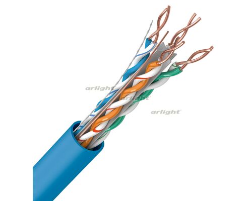 Кабель ARL-UTP-PRO-4PR-23AWG-CAT6-CU (205m) (Arlight, -)