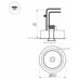 Светильник CL-SIMPLE-R78-9W Warm3000 (WH, 45 deg) (Arlight, IP20 Металл, 3 года)