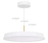 Светильник SP-ELEGANT-R500-37W Warm3000 (WH, 120 deg, 230V) (arlight, IP20 Металл, 3 года)