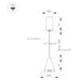 Светильник SP-ELEMENTA-CONE-R83-9W Warm3000 (WH, 39 deg, 230V) (Arlight, IP40 Металл, 3 года)