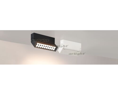 Светильник SP-LOFT-SURFACE-S170-10W Day4000 (BK, 24 deg) (Arlight, IP40 Металл, 3 года)