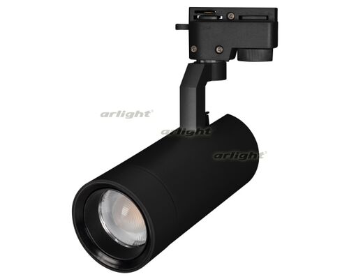 Светильник LGD-GELIOS-4TR-R80-30W Day4000 (BK, 20-60 deg, 230V, DALI) (Arlight, IP20 Металл, 3 года)