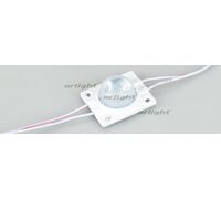 Модуль герметичный ARL-ORION-S15-12V Cool 15x55 deg (3030, 1 LED) (Arlight, Закрытый)