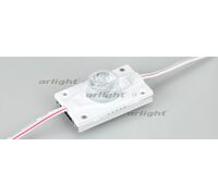 Модуль герметичный ARL-ORION-S30-12V White 15x55 deg (3535, 1 LED) (Arlight, Закрытый)