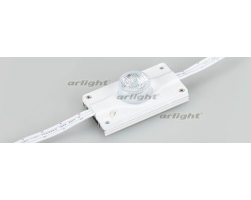 Модуль герметичный ARL-ORION-S45-12V White 15x55 deg (3535, 1 LED) (Arlight, Закрытый)