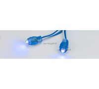 Модуль герметичный ARL-D12-7 5V Blue (arlight, IP65 Пластик, 1 год)