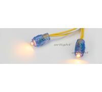 Модуль герметичный ARL-D12-7 5V Yellow (arlight, IP65 Пластик, 1 год)