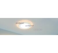 Светодиодная панель LT-R96WH 6W Day White 120deg (Arlight, IP40 Металл, 3 года)