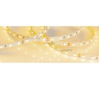 Лента RT 2-5000 24V Yellow 2x (5060, 300 LED, LUX) (arlight, 14.4 Вт/м, IP20)