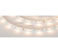 Лента RT 2-5000 12V Warm2400 (5060, 150 LED, LUX) (arlight, 7.2 Вт/м, IP20)