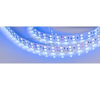 Лента RT 2-5000 24V Blue 2x2 (5060, 600 LED, LUX) (arlight, 28.8 Вт/м, IP20)