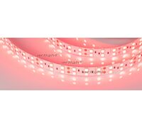 Лента RT 2-5000 24V Red 2x2 (5060, 600 LED, LUX) (arlight, 26 Вт/м, IP20)